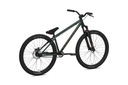 NS Bikes Metropolis 3 26-дюймовый внедорожный велосипед, зеленый