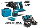 Ударная дрель MAKITA DHR282PT2JU SDS-Plus 2.8J для 2х18В LXT XPT AWS