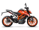 KTM Duke 125-200-390 RC brzdové doštičky zadné Nové Katalógové číslo dielu FA213