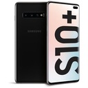 Samsung Galaxy S10+ G975F 8/128 GB Prism Black Czarny