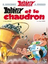 Астерикс. Asterix et le chaudron / т. 13/16 изд. / юг РЕНЕ ГОСТЬ