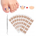 9 SZT PASKI ŁATKI NA WRASTAJĄCE PAZNOKCIE PLASTRY