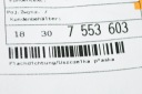 JOINT D'ÉTANCHÉITÉ TUYAUX ÉCHAPPEMENT BMW X6 E71 18307553603 7553603 NEUF ORIGINALEphoto 7