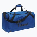 Tréningová taška Hummel Core Sports 31 l true blue/black Značka Hummel