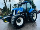 NOUVEAU HOLLAND T8020 NOUVEAU HOLLAND T8020, 2008R, 280 KM, 8.3L CUMMINSphoto 9