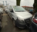 MERCEDES VITO 3 III W447 447 DEGRÉ REVÊTEMENT SEUIL SEUIL DROITE MILIEUphoto 11