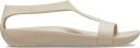 Босоножки Crocs Serena chai 38.5 W8