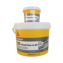Sika BOND 153 ~ ДВУХКОМПОНЕНТНЫЙ клей для ПАРКЕТА, деревянных полов + БЕСПЛАТНАЯ ПАКА