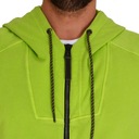 Camel Active mikina s kapucňou zips fluo XL lemon Druh zapínateľný