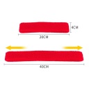 Рукавички Багатоколірний Inny (20.00X4.00X0.50Cm) 12 Szt