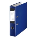 Папка А4 75 мм с рычагом Extra BLUE