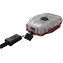 ФАРА ARMYTEK CRYSTAL RED 150lm USB LED