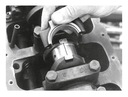Meracie prúžky pre uvoľnenie motora Plastic Gauge 10ks KS KOLBENSHMIDT ORIGINÁL Výrobca dielov Kolbenschmidt