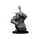 Музыкант из бронированных орков - Миниатюры Хайленда