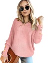 Красивый, феноменальный женский свитер в цвете