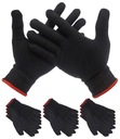 Pracovné rukavice Ochranné PU Rukavice Polyuretánové BHP veľkosť 7|12par Účel univerzálny