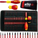 НАБОР ИЗОЛИРОВАННЫХ ОТВЕРТОК VDE SLIMVARIO WIHA 41231