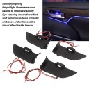 4PCS LED (СВІТЛОДІОД) ВНУТРІШНЄ DREENE DEKADATYWNE DEORD MISS WEWNETRZA WEWNETRZA FU  (17863655709) фото min 10