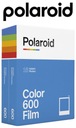 Wkłady do aparatu POLAROID 600 Kolor Film Model 2x Color 600