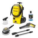 АВТОМОБИЛЬНАЯ МОЙКА KARCHER K 4 CLASSIC МОЩНАЯ КОМПАКТНАЯ 2024 + ПЕННАЯ МОЙКА