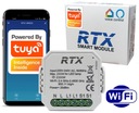 Реле переключателя розетки модуля RTX TUYA WiFi