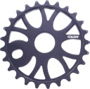 Звездочка Colony Endeavour BMX (черная | 25 зуб.)