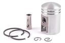 Тюнинговый поршень номинал 40мм Romet Komar 60см3