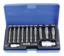 НАБОР БИТ A-T12ES ДЛЯ ОБРАБОТАННЫХ ВИНТОВ TORX ASTA