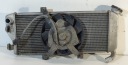 РАДИАТОР ВОДЫ 390610216 ВЕНТИЛЯТОР 595020570SP KAWASAKI ER6 F N 2009-2011R  фото 8