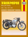 TRIUMPH 5T SPEED TWIN ( 47-58 ) DANE TECHNICZNE