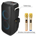 Защитные чехлы для микрофона и динамика JBL Partybox 310