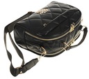 M&Mz Элегантная женская сумка-мессенджер XB627 Черная