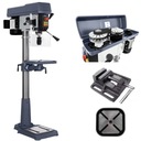 CORMAK Z5020BF КОЛОННА СВЕРЛИЛЬНАЯ МАШИНА VARIO ЛАЗЕРНОЕ ОСВЕЩЕНИЕ + ТИСКИ