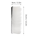 БІЛИЙ MOHAWK HELM DEKORACYJNY Z BEZPIECZNEGO MATERIALU ABS PU  фото 5