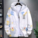 2023 Летняя легкая куртка с капюшоном для мужчин с защитой от солнца