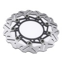 KIT WIRNIKOW AVANT DISQUES FREINAGE MOTOCYCLETTE 267MM ÉTRIER DE FREIN AVEC VQphoto 10