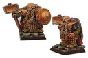 Figurka Asgrim Dwarf Lord 28mm Scibor 28FM0013 24H