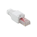 Разъем RJ45 Cat 6 UTP, не требующий инструментов