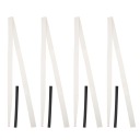 Бадмінтон Інші 4Pcs 3Q