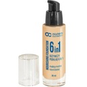 Béžová č. 3 výživný hydratačný make-up 6v1 30 ml EAN (GTIN) 5904341936064
