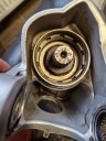 BMW R1200GS K50 ДИФЕРЕНЦІАЛ РЕЙКА КУТОВИЙ 15R  фото 4