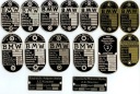 ПАНЕЛЬ ЧИСТА BMW EMW AWO IFA STOYE STEIB  фото 1