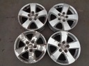 LLANTAS DE ALUMINIO 1EK85PAKAA 17X6,5J ET 40 DODGE JOURNEY 