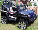 JEEP 4x4 Аккумуляторные автомобили КОЖА РЕЗИНА 4 ДВИГАТЕЛЯ