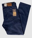 Большие мужские джинсы Техас Прямые джинсы Темно-синие 999 W43