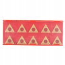 10X ПОВОРОТНЫЙ НОЖ С ЧПУ TCMT ЛЕЗВИЕ 16T304