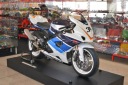 ПЕРЕДНІЙ КРИЛО DO SUZUKI TL1000R TLR 1000 1998-2003 NIEPOMALOWANY  фото 7