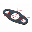 ПРОКЛАДКА ФЛАНЦА СЛИВА МАСЛА T3 T4