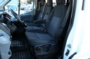 Ford Transit L3H2 7-osob. Salon PL FV23% Tempomat Nadwozie Furgon (blaszak)