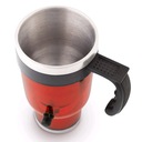 TAZA TÉRMICO PARA AUTO 450ML 12V AL ZAPALNICZKE 